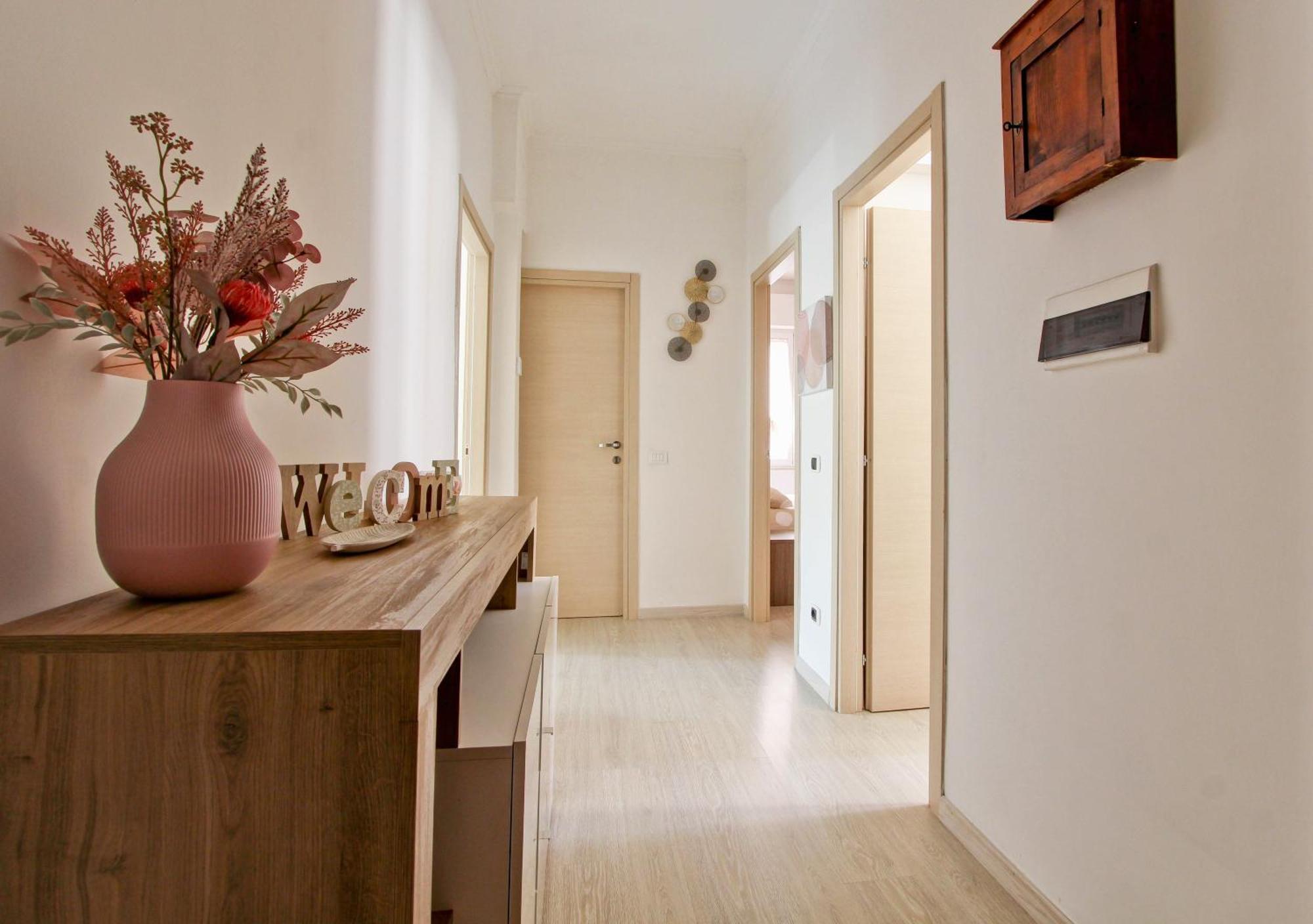 Martina Home Рим Экстерьер фото