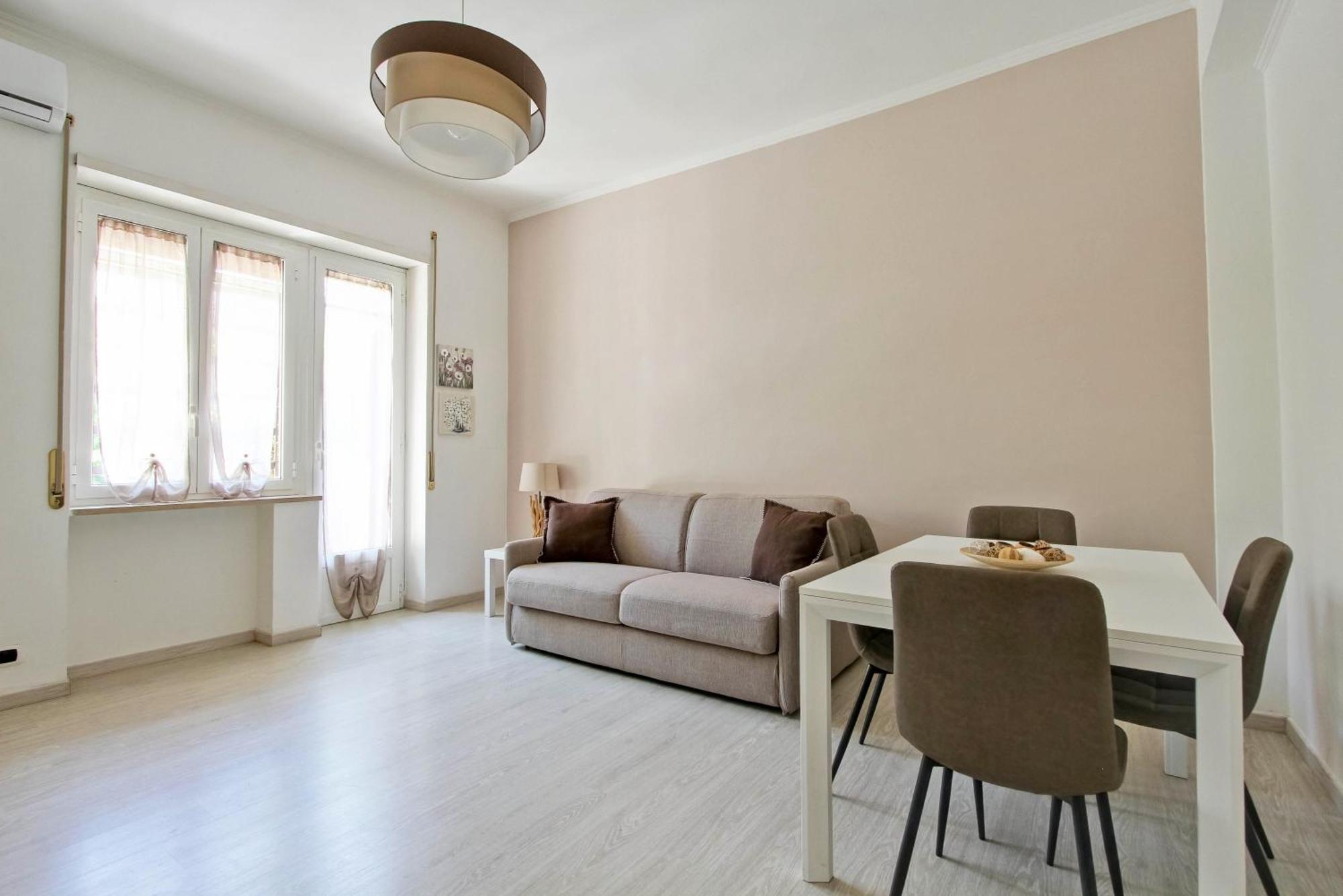 Martina Home Рим Экстерьер фото