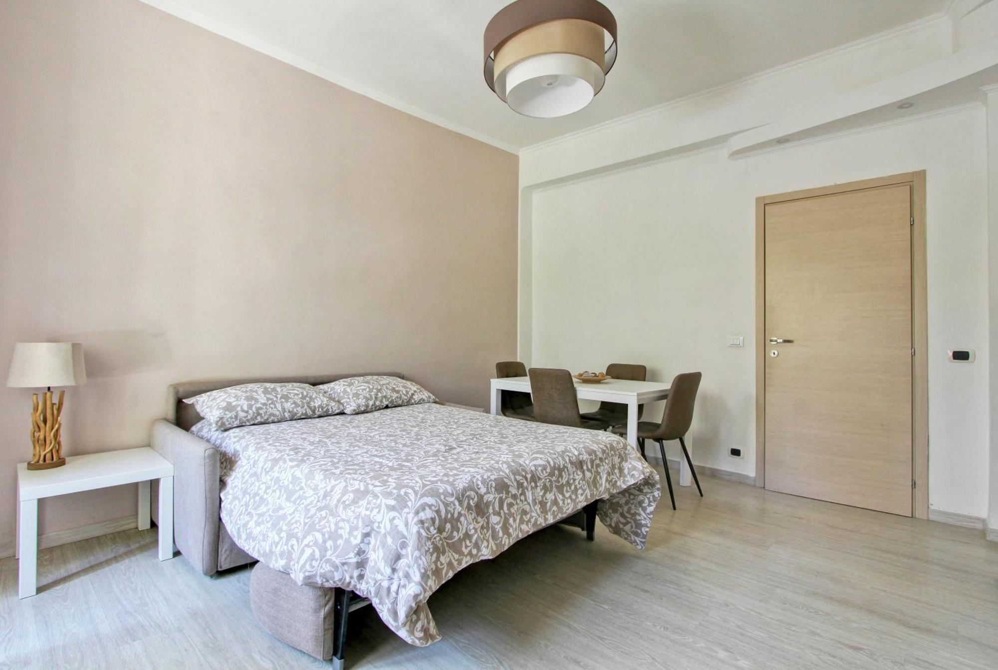 Martina Home Рим Экстерьер фото
